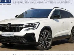 Perlmuttweiß (weiß) Neu 2025 Renault Espace Iconic Van / Kleinbus | 43.333 € (Guter Preis)