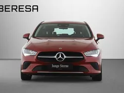 Gebraucht 2022 Mercedes CLA220 Shooting Brake Kombi | 28.480 € (Fairer Preis)