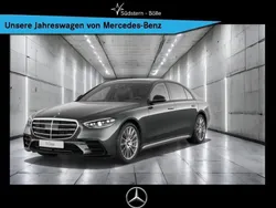 Mercedes S450