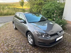 Grau Gebraucht 2014 VW Golf VII Comfortline Limousine | 8.500 € (Guter Preis)