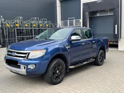 Blau Gebraucht 2016 Ford Ranger Limited Abholung | 8.900 € (Superpreis)
