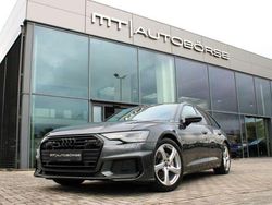 Daytonagrau Gebraucht 2022 Audi A6 S-Line Kombi | 32.500 € (Fairer Preis)