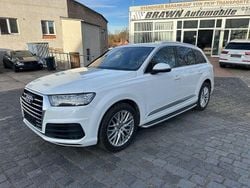 Weiß Gebraucht 2019 Audi Q7 Sport SUV | 35.999 € (Guter Preis)