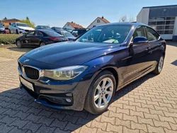 Imperialblau brillanteffekt Gebraucht 2016 BMW 320 Gran Turismo Advantage Limousine | 11.490 € (Fairer Preis)