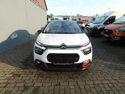 Weiß Gebraucht 2020 Citroën C3 Kleinwagen | 10.900 € (Fairer Preis)