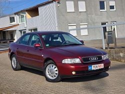 Rot Gebraucht 1999 Audi A4 Limousine | 4.490 € (Etwas zu teuer)