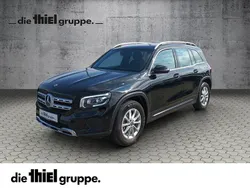 Schwarz Gebraucht 2022 Mercedes GLB180 Progressive SUV | 32.990 € (Fairer Preis)