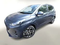 Grau Neu 2025 Hyundai i10 Prime Kleinwagen | 19.288 € (Fairer Preis)