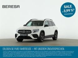 Weiß Gebraucht 2022 Mercedes GLB220 AMG SUV | 34.780 € (Superpreis)