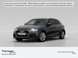 Manhattangrau metallic Gebraucht 2024 Audi A1 Advanced Kleinwagen | 22.740 € (Guter Preis)