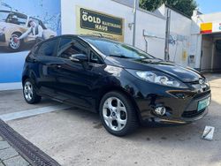 Schwarz Gebraucht 2012 Ford Fiesta Kleinwagen | 4.999 € (Fairer Preis)