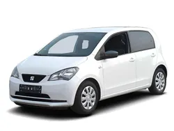 Weiss Gebraucht 2019 Seat Mii Beats Kleinwagen | 9.449 € (Etwas zu teuer)