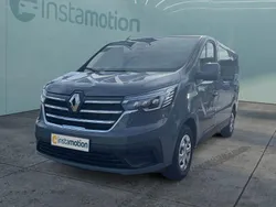 Grau Gebraucht 2024 Renault Trafic Van | 38.949 € (Teuer)