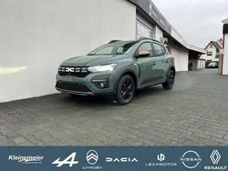 Grau Neu 2025 Dacia Sandero Extreme Kleinwagen | 20.970 € (Fairer Preis)