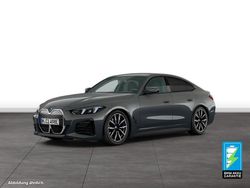 Grau Gebraucht 2024 BMW i4 M Sport Limousine | 54.410 € (Teuer)