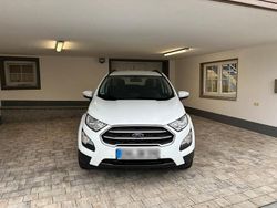 Weiß Gebraucht 2020 Ford Ecosport SUV | 12.400 € (Guter Preis)