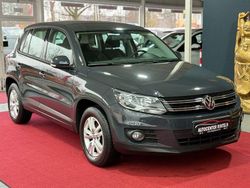 Grau Gebraucht 2014 VW Tiguan Trendline SUV | 11.990 € (Fairer Preis)
