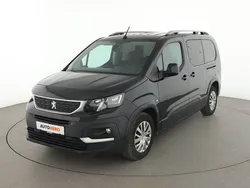 Schwarz Gebraucht 2019 Peugeot Rifter Active Van / Kleinbus | 19.690 € (Teuer)