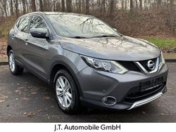 Grau Gebraucht 2014 Nissan Qashqai Acenta+ SUV | 11.999 € (Fairer Preis)