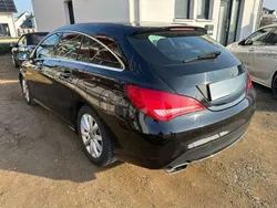 Schwarz Gebraucht 2016 Mercedes CLA200 Shooting Brake Kombi | 15.300 € (Guter Preis)