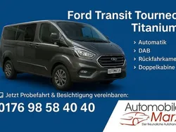 Grau Gebraucht 2019 Ford Tourneo Titanium Limousine | 13.500 € (Superpreis)