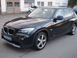 Schwarz Gebraucht 2010 BMW X1 SUV | 6.399 € (Guter Preis)