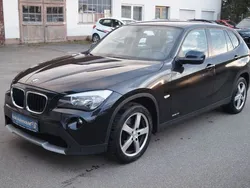 Schwarz Gebraucht 2010 BMW X1 SUV | 5.999 € (Guter Preis)