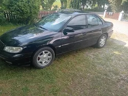 Schwarz Gebraucht 2003 Opel Omega Limousine | 1.650 € (Fairer Preis)