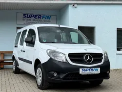 Weiß Gebraucht 2014 Mercedes Citan 109 Van / Kleinbus | 9.490 € (Teuer)