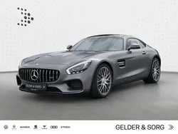 Grau Gebraucht 2016 Mercedes AMG GT AMG Coupé | 76.480 € (Superpreis)