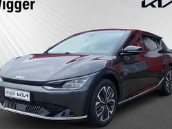 Grau Gebraucht 2022 Kia EV6 SUV | 28.990 € (Superpreis)