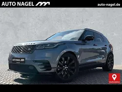 Byron blue Gebraucht 2019 Land Rover Range Rover Velar SE SUV | 34.490 € (Etwas zu teuer)