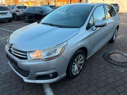 Silber Gebraucht 2012 Citroën C4 SELECTION Limousine | 2.999 € (Superpreis)