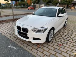 Weiß Gebraucht 2012 BMW 116 M Sport Kleinwagen | 5.650 € (Superpreis)