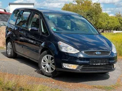 Blau Gebraucht 2007 Ford Galaxy Van / Kleinbus | 3.490 € (Guter Preis)