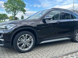 Braun Gebraucht 2017 BMW X1 Performance SUV | 17.500 € (Guter Preis)