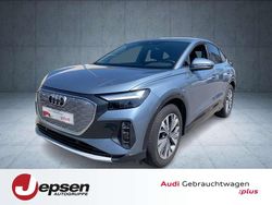 Geysirblau metallic Gebraucht 2022 Audi Q4 Sportback e-tron Advanced SUV | 25.420 € (Fairer Preis)