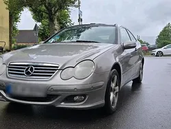 Gebraucht 2005 Mercedes C200 Coupé | 1.650 € (Guter Preis)
