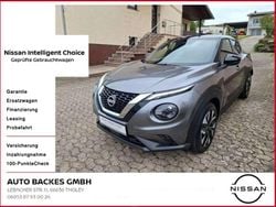 Grau Gebraucht 2025 Nissan Juke N-Connecta SUV | 22.250 € (Fairer Preis)