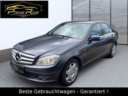 Grau Gebraucht 2010 Mercedes C200 Limousine | 6.980 € (Fairer Preis)