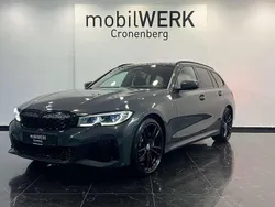 Dravitgrau Gebraucht 2020 BMW 340 Kombi | 41.990 € (Fairer Preis)
