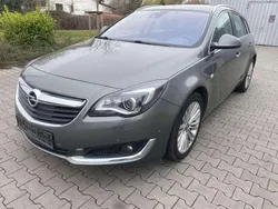 Grau Gebraucht 2016 Opel Insignia Business Innovation Kombi | 7.950 € (Superpreis)
