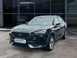Schwarz Gebraucht 2024 Cupra Formentor SUV | 32.450 € (Fairer Preis)