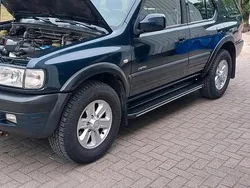 Blau Gebraucht 2003 Opel Frontera SUV | 6.999 €