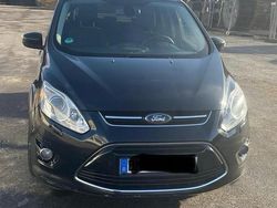 Schwarz Gebraucht 2011 Ford C-MAX Van / Kleinbus | 3.999 € (Fairer Preis)