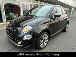 Schwarz Gebraucht 2018 Fiat 500S S Kleinwagen | 9.180 € (Fairer Preis)