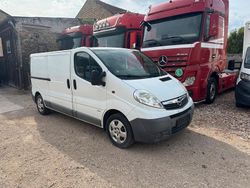 Weiß Gebraucht 2012 Opel Vivaro Van | 4.999 € (Superpreis)