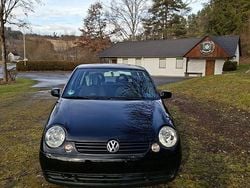 Schwarz Gebraucht 2001 VW Lupo Kleinwagen | 1.999 € (Fairer Preis)