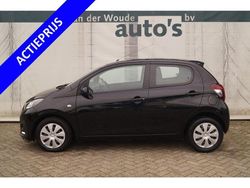 Schwarz Gebraucht 2019 Peugeot 108 Premium Limousine | 6.497 € (Fairer Preis)