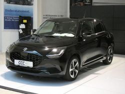 Schwarz Neu 2025 Suzuki Swift Comfort+ Limousine | 22.680 €